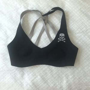Lululemon Light Strides Soul Cycle Sports Bra